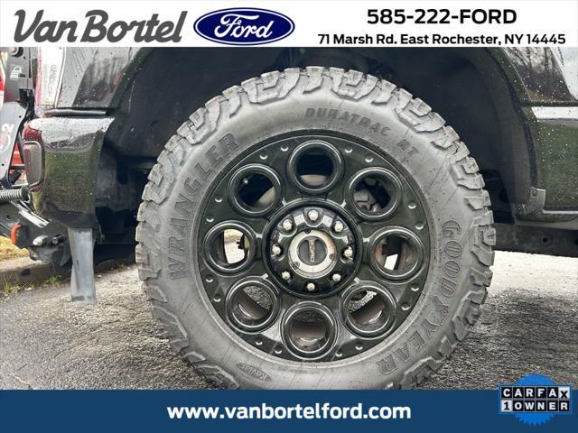 used 2024 Ford F-350 car, priced at $80,990