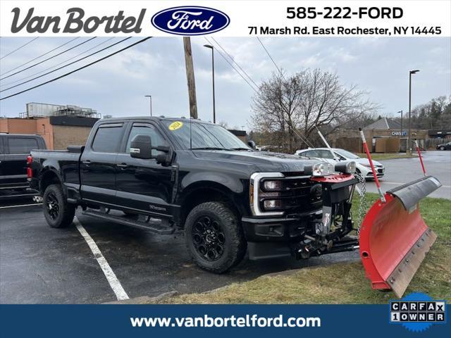 used 2024 Ford F-350 car, priced at $80,990