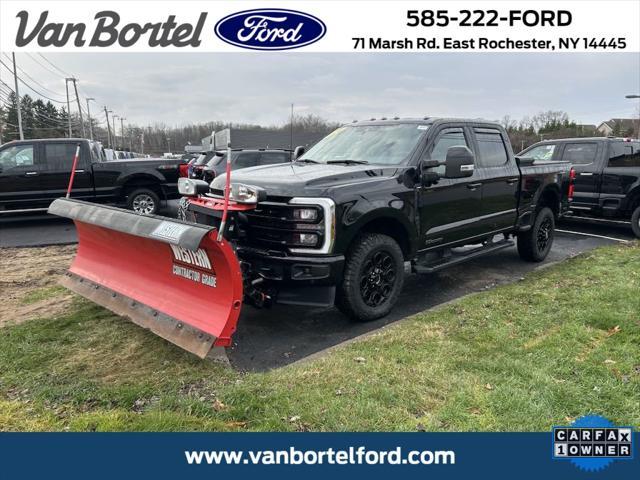 used 2024 Ford F-350 car, priced at $80,990