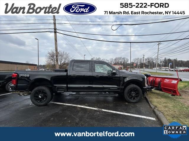 used 2024 Ford F-350 car, priced at $80,990