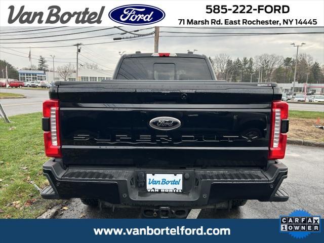 used 2024 Ford F-350 car, priced at $80,990