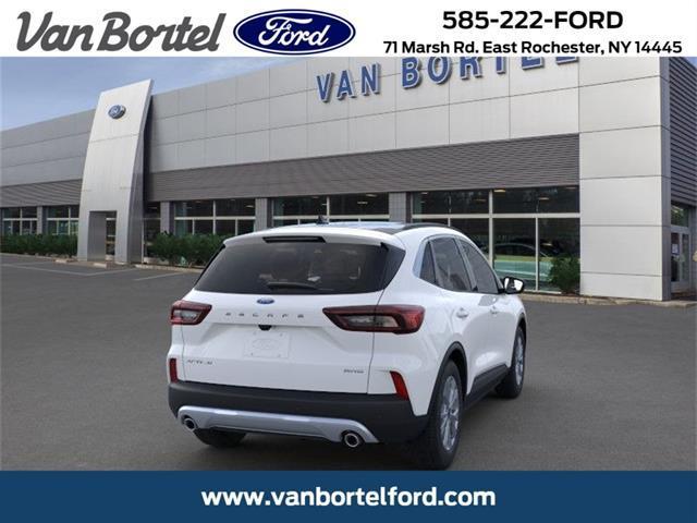 new 2024 Ford Escape car, priced at $31,905