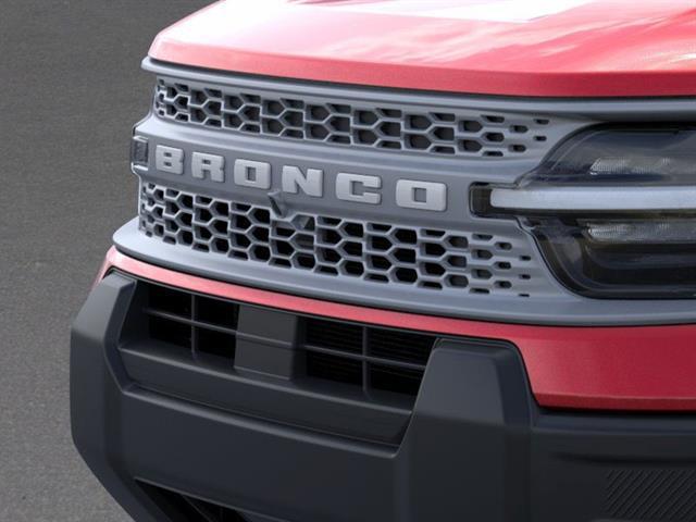 new 2025 Ford Bronco Sport car, priced at $38,532