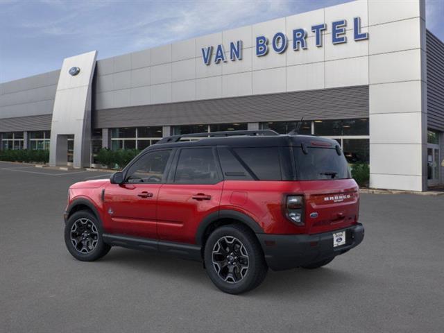 new 2025 Ford Bronco Sport car, priced at $38,532