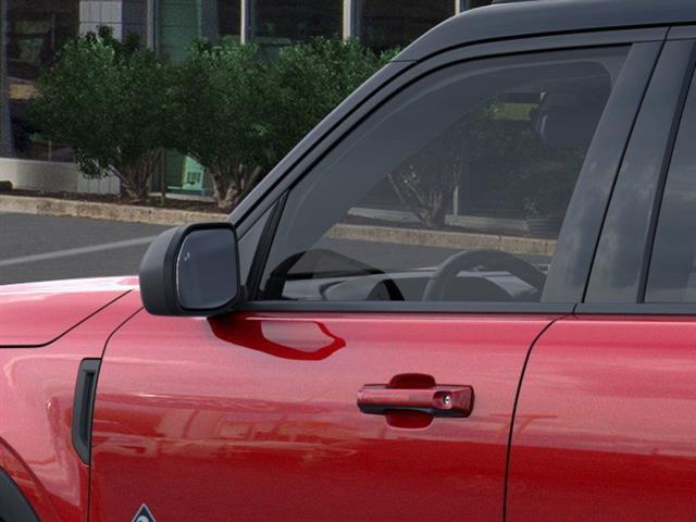 new 2025 Ford Bronco Sport car, priced at $38,532
