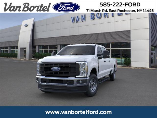 new 2024 Ford F-250 car, priced at $51,360