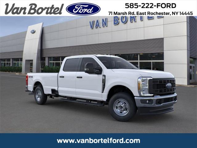 new 2024 Ford F-250 car, priced at $51,360