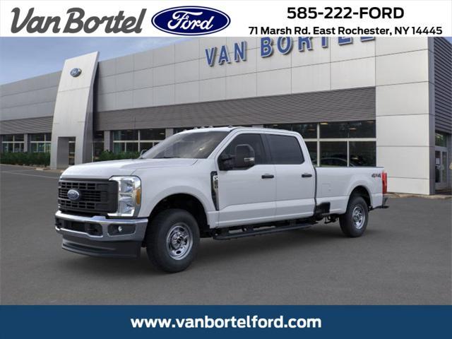 new 2024 Ford F-250 car, priced at $51,360