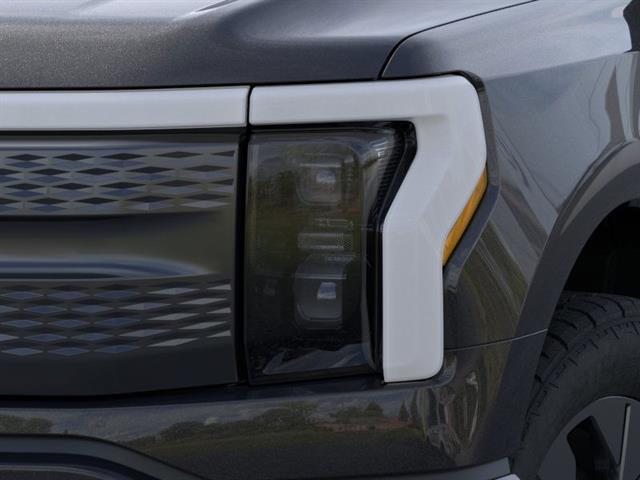 new 2025 Ford F-150 Lightning car, priced at $67,456
