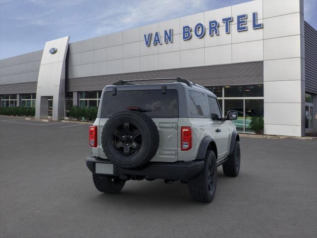 new 2024 Ford Bronco car, priced at $46,250