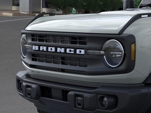 new 2024 Ford Bronco car, priced at $46,250