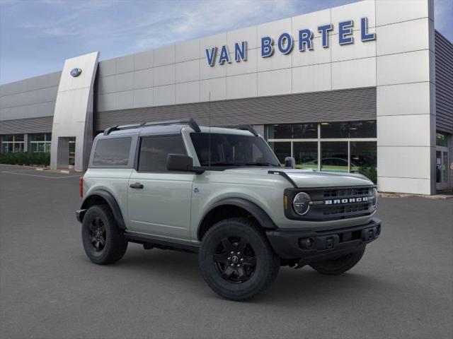 new 2024 Ford Bronco car, priced at $46,250