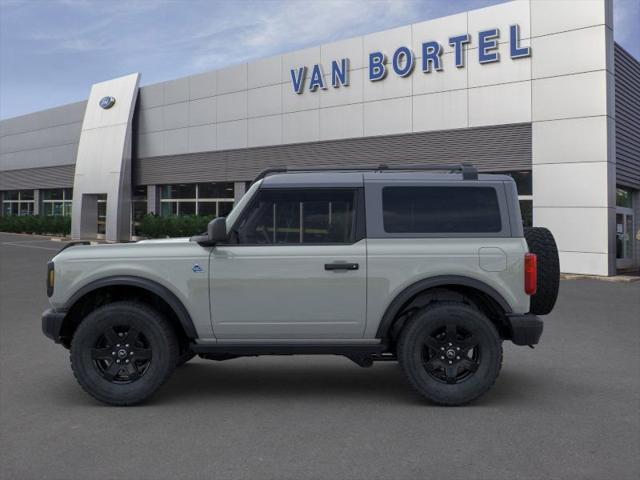 new 2024 Ford Bronco car, priced at $46,250