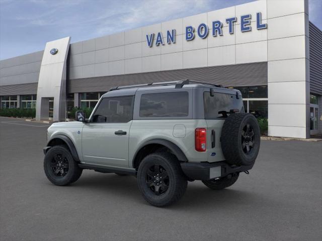 new 2024 Ford Bronco car, priced at $46,250