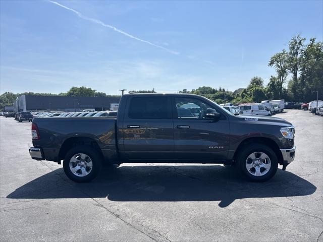 used 2020 Ram 1500 car, priced at $34,990