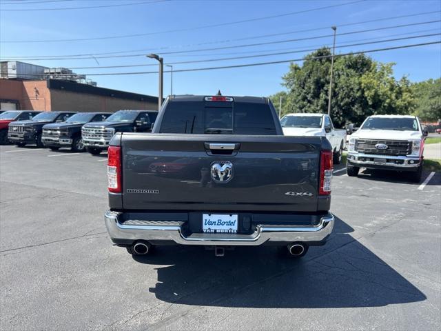 used 2020 Ram 1500 car, priced at $34,990