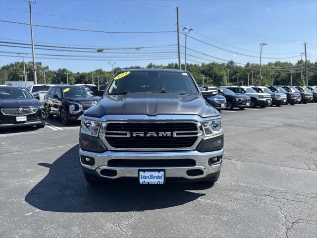used 2020 Ram 1500 car, priced at $34,990