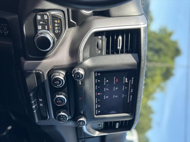used 2020 Ram 1500 car, priced at $34,990