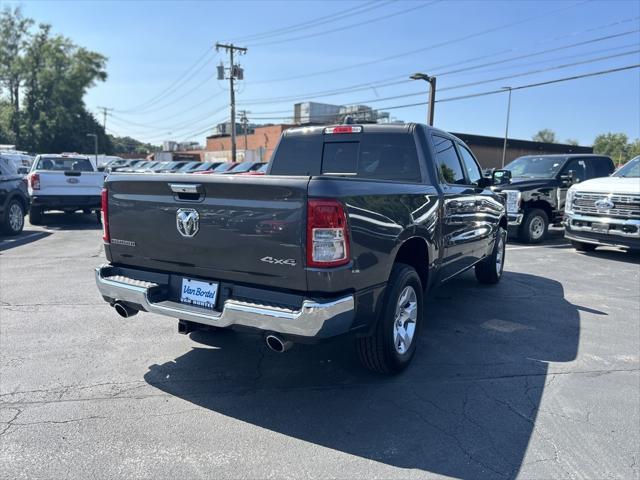 used 2020 Ram 1500 car, priced at $34,990