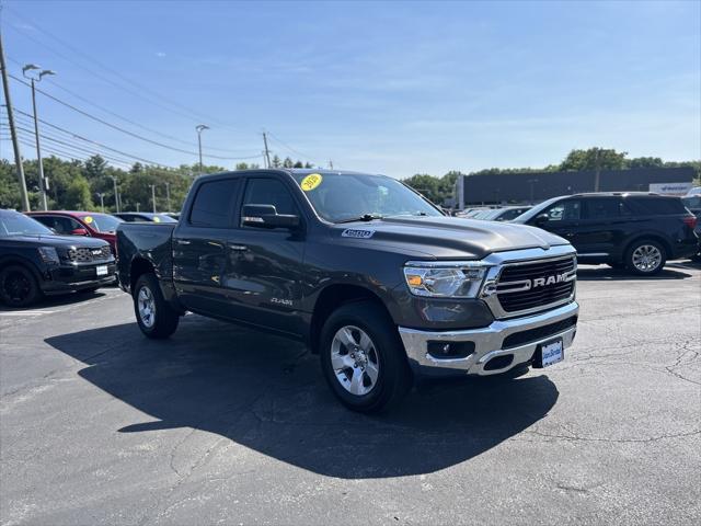 used 2020 Ram 1500 car, priced at $34,990