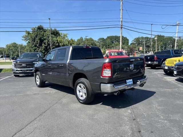 used 2020 Ram 1500 car, priced at $34,990