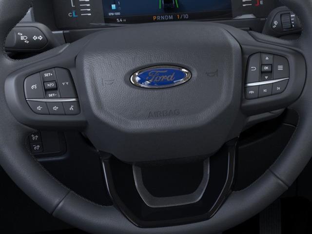 new 2025 Ford Ranger car, priced at $44,146