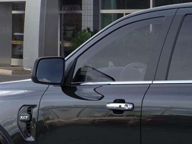 new 2025 Ford Ranger car, priced at $44,146