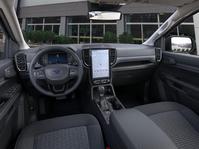 new 2025 Ford Ranger car, priced at $44,146