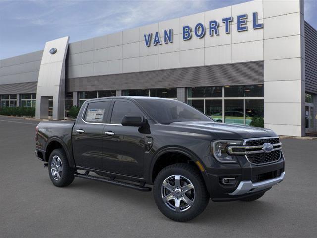 new 2025 Ford Ranger car, priced at $44,146
