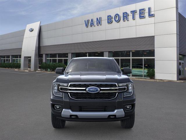 new 2025 Ford Ranger car, priced at $44,146