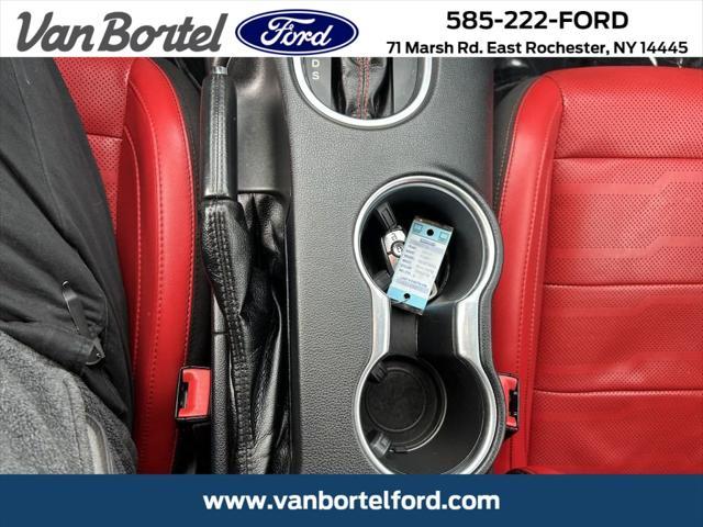 used 2019 Ford Mustang car, priced at $29,990