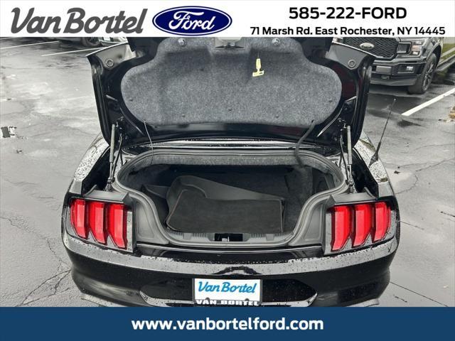 used 2019 Ford Mustang car, priced at $29,990