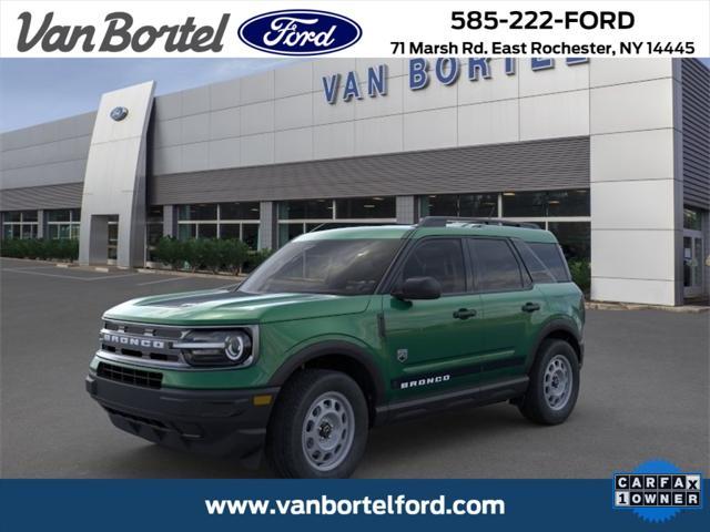 used 2024 Ford Bronco Sport car, priced at $33,090