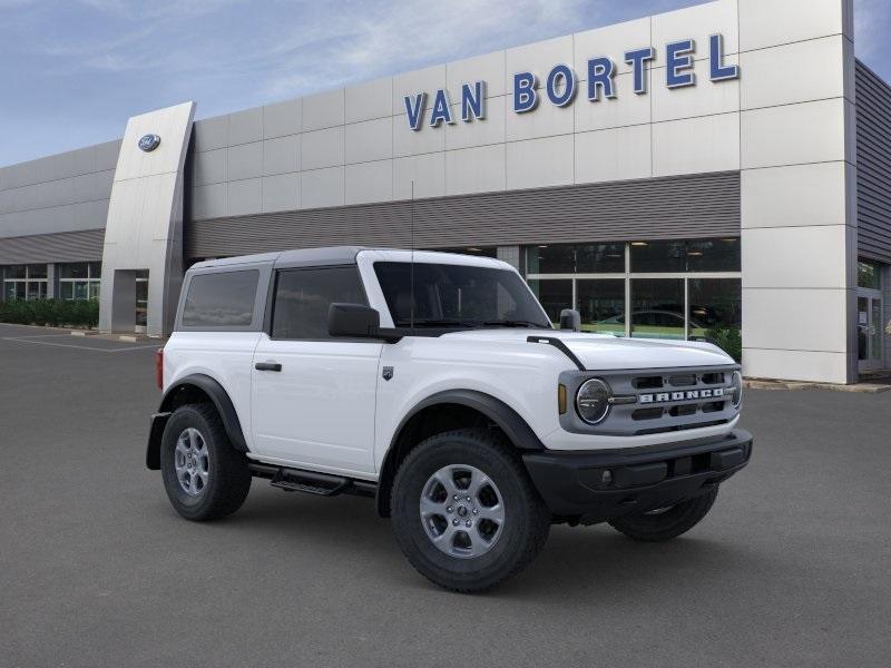 new 2024 Ford Bronco car, priced at $44,691