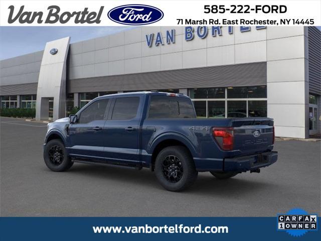 used 2024 Ford F-150 car, priced at $55,790