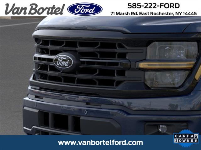 used 2024 Ford F-150 car, priced at $55,790