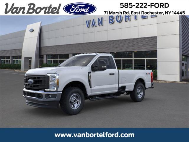 new 2024 Ford F-350 car, priced at $49,213