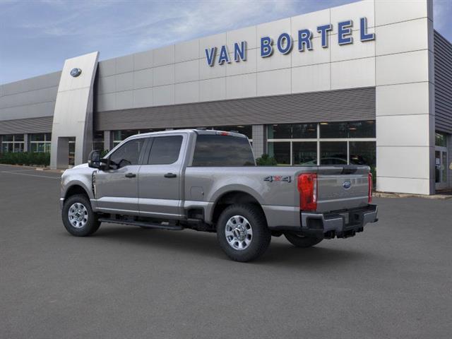 new 2024 Ford F-350 car, priced at $57,548