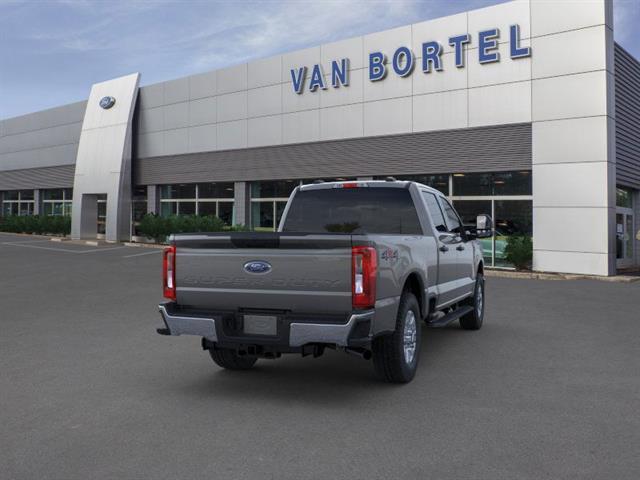 new 2024 Ford F-350 car, priced at $57,548