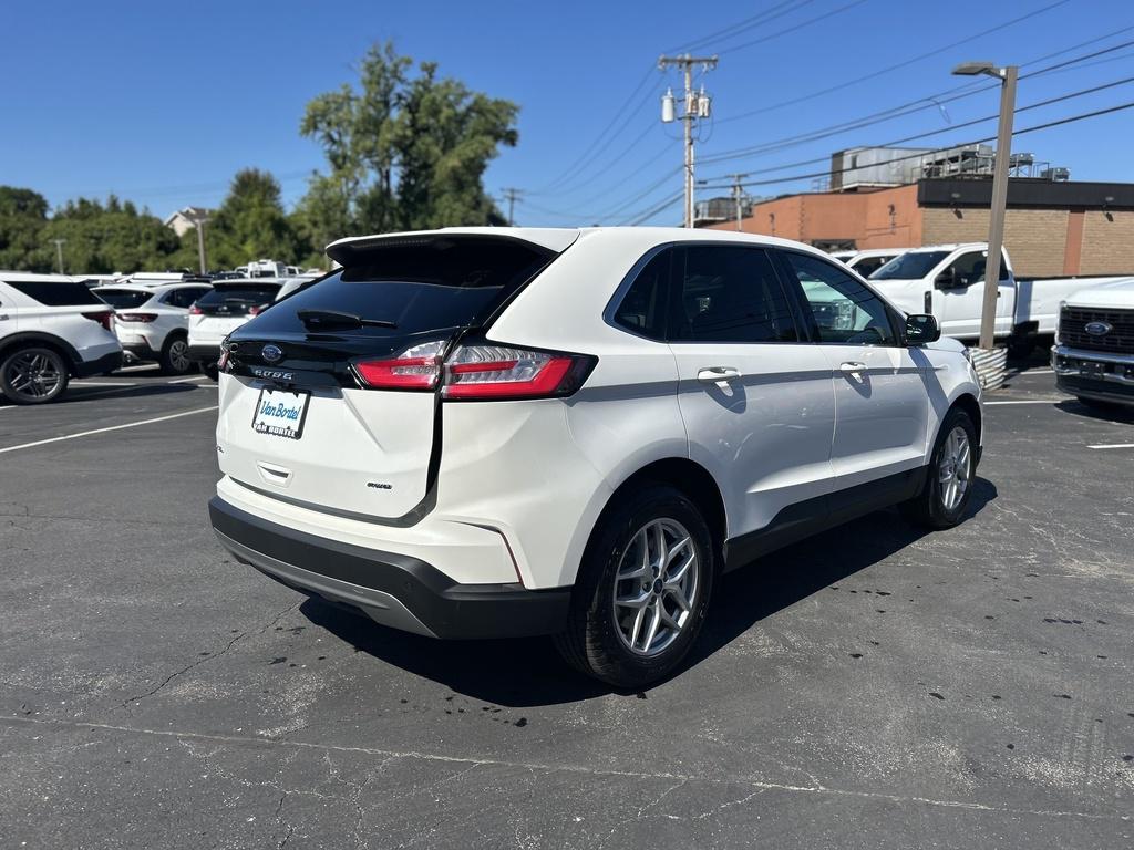 used 2022 Ford Edge car, priced at $19,990