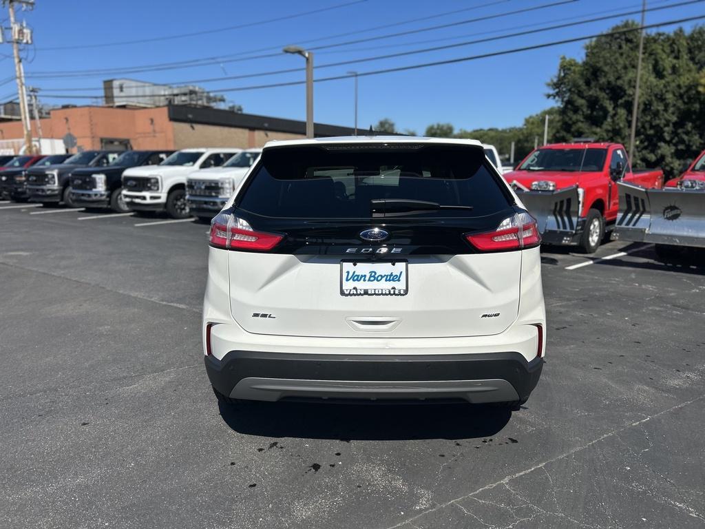 used 2022 Ford Edge car, priced at $19,990