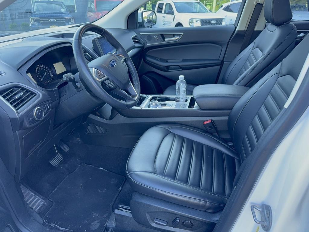 used 2022 Ford Edge car, priced at $19,990
