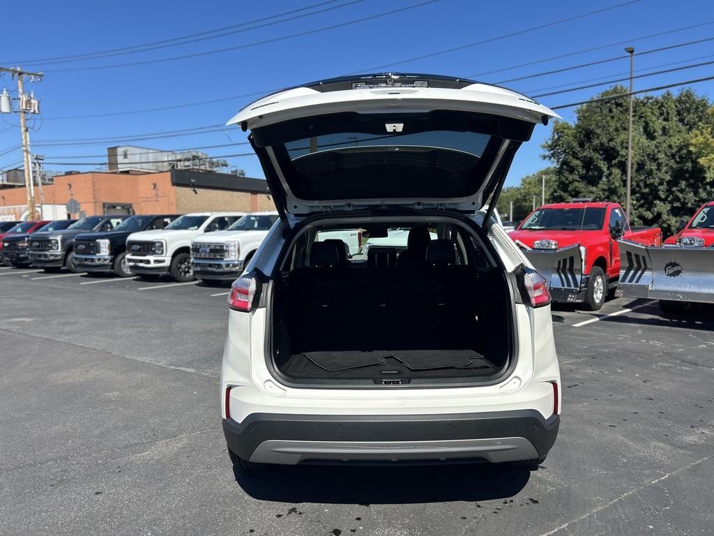 used 2022 Ford Edge car, priced at $19,990