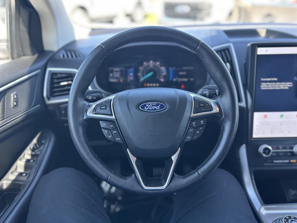 used 2022 Ford Edge car, priced at $19,990