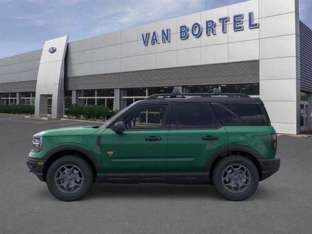 new 2024 Ford Bronco Sport car, priced at $38,972