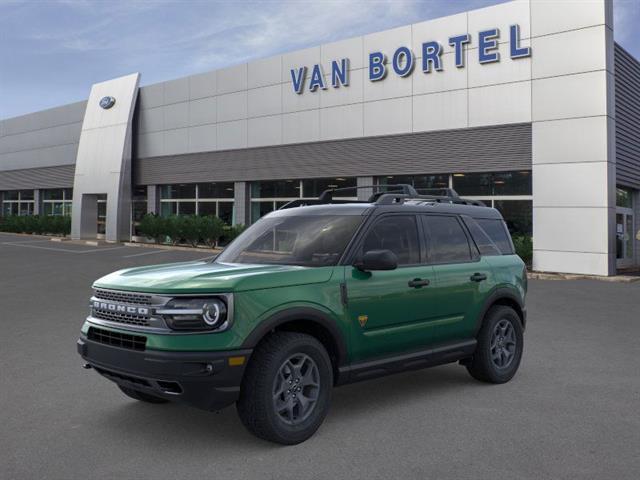 new 2024 Ford Bronco Sport car, priced at $38,972
