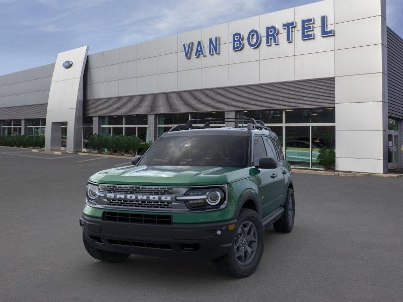 new 2024 Ford Bronco Sport car, priced at $39,907