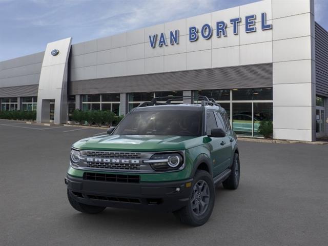new 2024 Ford Bronco Sport car, priced at $38,972