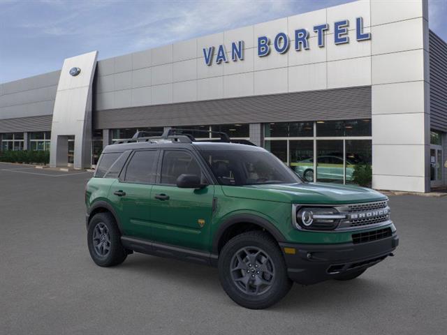 new 2024 Ford Bronco Sport car, priced at $38,972