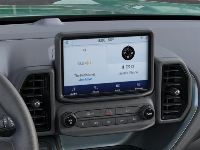 new 2024 Ford Bronco Sport car, priced at $38,972